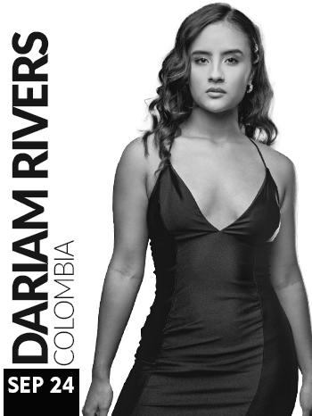 DARIAM-RIVERS